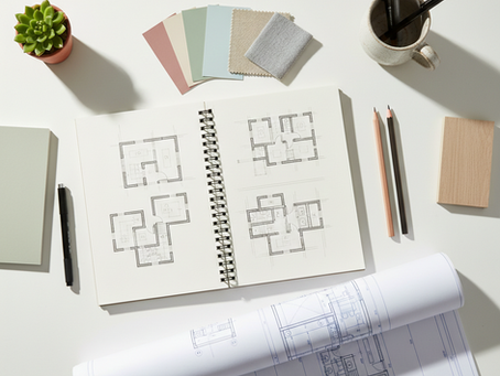 5 técnicas de organização para profissionais de design e arquitetura