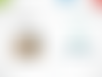 Infográfico colorido com os 5 erros destacados, ou exemplos visuais de “antes e depois” em design.