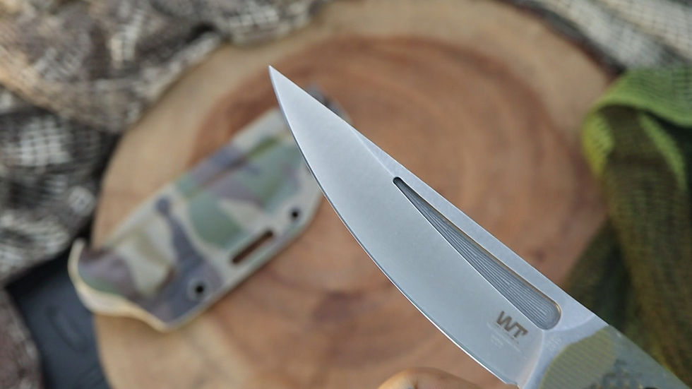 Miniature : Ninjuko Gen 2-AEB-L (Light SP)/ODG Grip