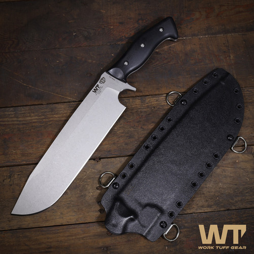 Grizzly K329Ghost(BLK) Work Tuff Gear