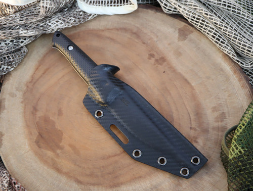 Ninjuko Gen 2-AEB-L (Satin)/Black Gator Grip | Work Tuff Gear