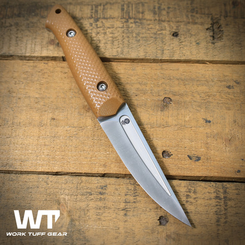 Ninjuko-N690 (brown Gator Grip) | Work Tuff Gear