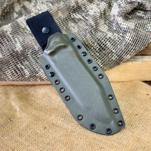 Wilderness Warrior gen 2/Bohler K329 / Satin finish/ Jungle Camo