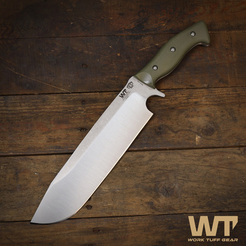 Grizzly- K329-Satin(ODG) | Work Tuff Gear