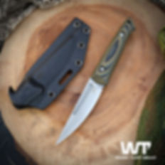 Ninjuko Gen 2-AEB-L (Light SP)/BarkTree Camo Grip