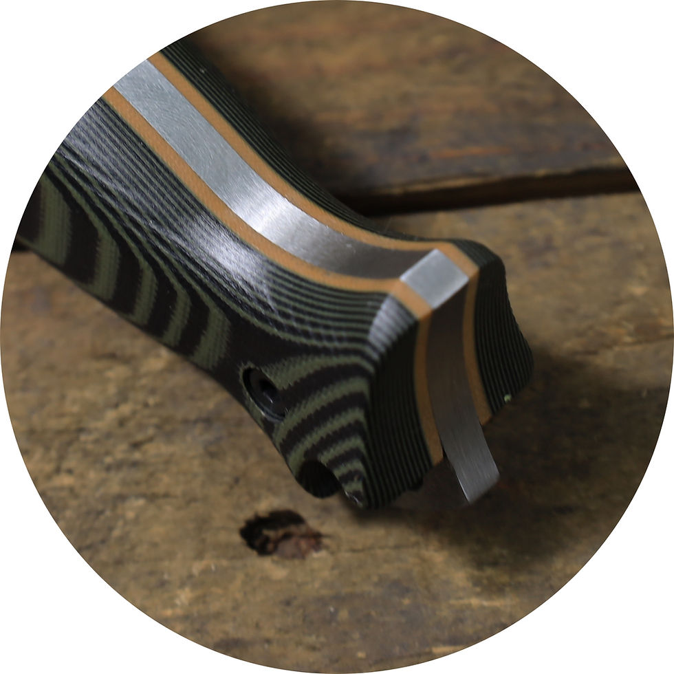 Miniatura: Dregoth (Hand rub retro washed)-SK85-Forest Camo