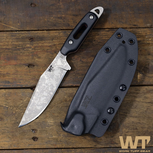 Kitsune L (Splatter)/N690 | Work Tuff Gear