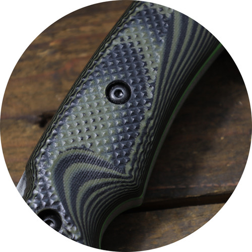 Pathfinder-Dark Washed ( Forest camo gator grip)-SK85 | Work Tuff Gear