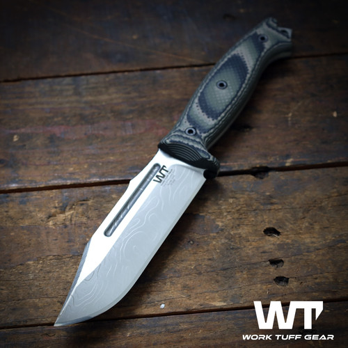 Asset-Gen 2 (K329)/Two Tone (Satin /Topo)/Jungle Camo Grip | Work