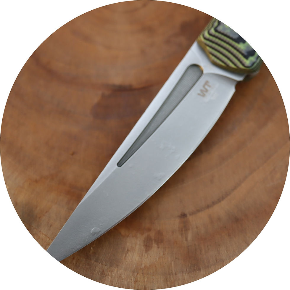 Miniaturbild: Ninjuko Gen 2-AEB-L (Light SP)/Zombie Green Camo Grip