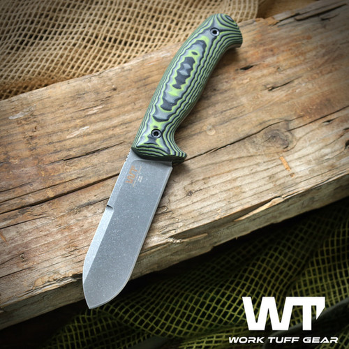 UniHart-SK85-(Dark Washed)/Rugged Texture Grip | Work Tuff Gear