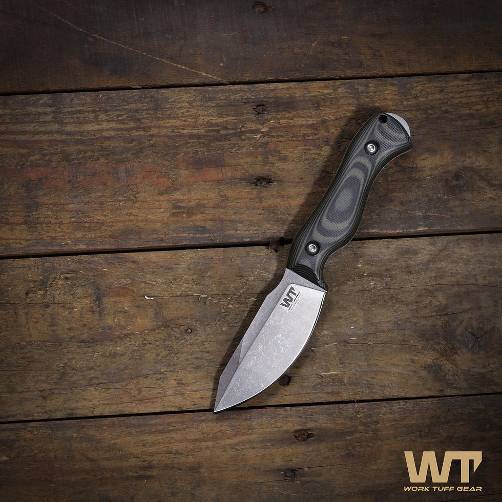 Thumbnail: Nomad EDC (N690)-Black & ODG