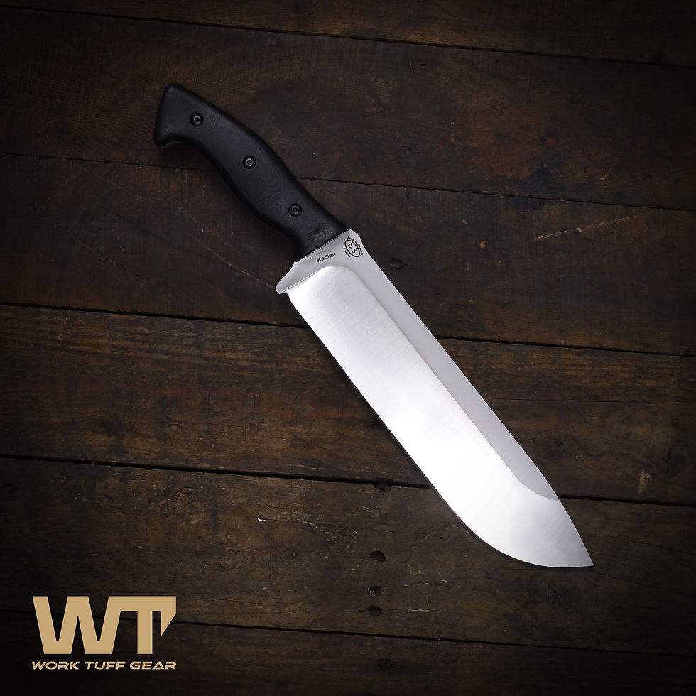 FOURS Wildcat 154cm (旧surge) Kodiak- SK85-(BLK) | Work Tuff Gear