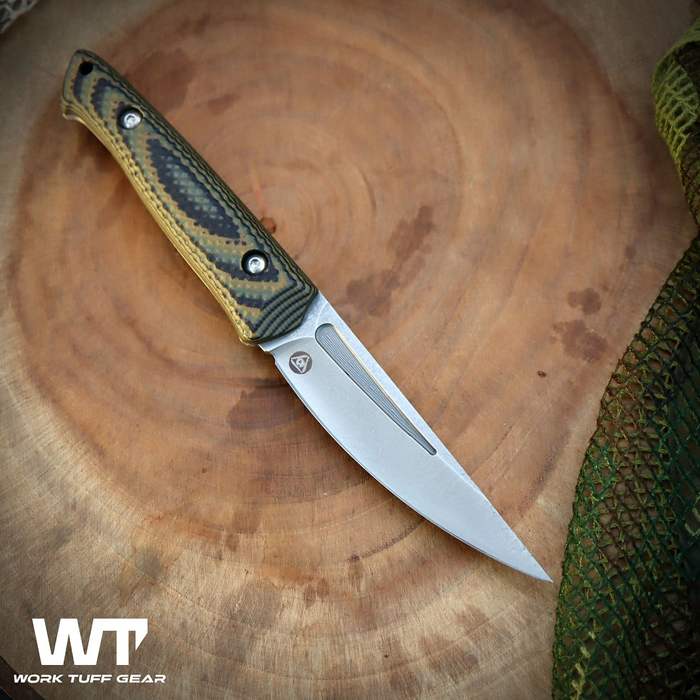 Miniature : Ninjuko Gen 2-AEB-L (Light SP)/BarkTree Camo Grip