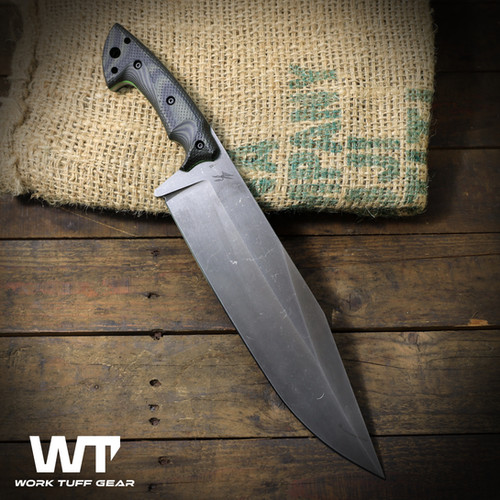 Pathfinder-Dark Washed ( Forest camo gator grip)-SK85 | Work Tuff Gear