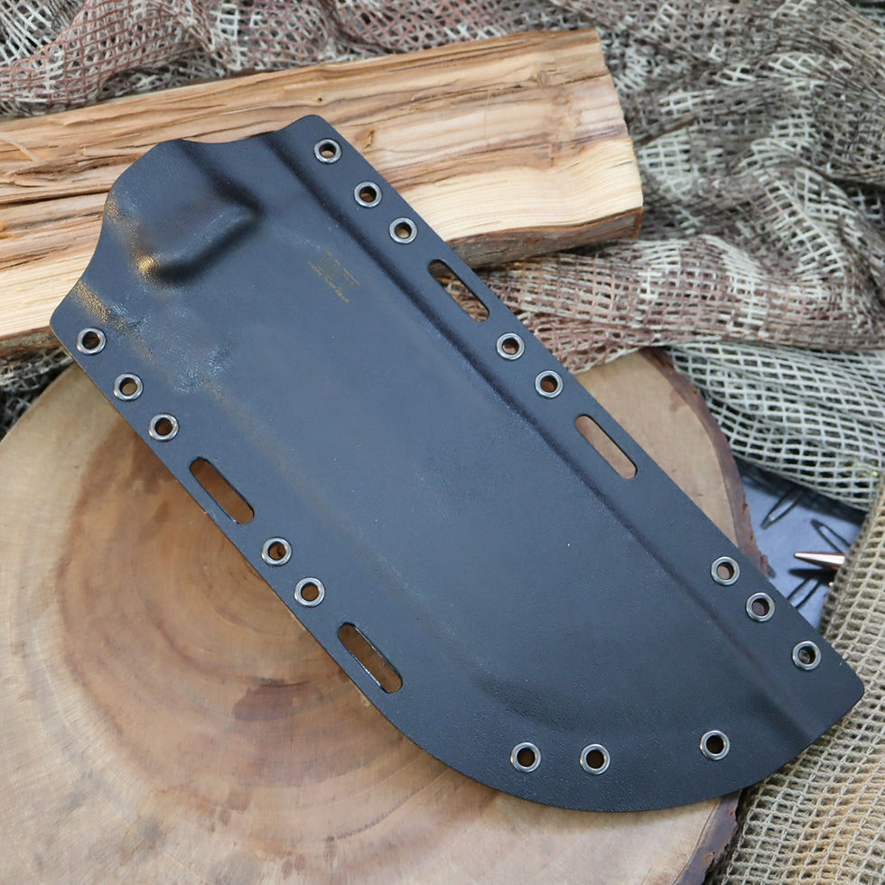 Thumbnail: Ares-Gen 2 -C (SK85)/Devil APO/Natural Canvas Micarta Grip