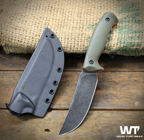 Tayal -(Dark Washed)-ODG +ORG Grip (SK85) | Work Tuff Gear