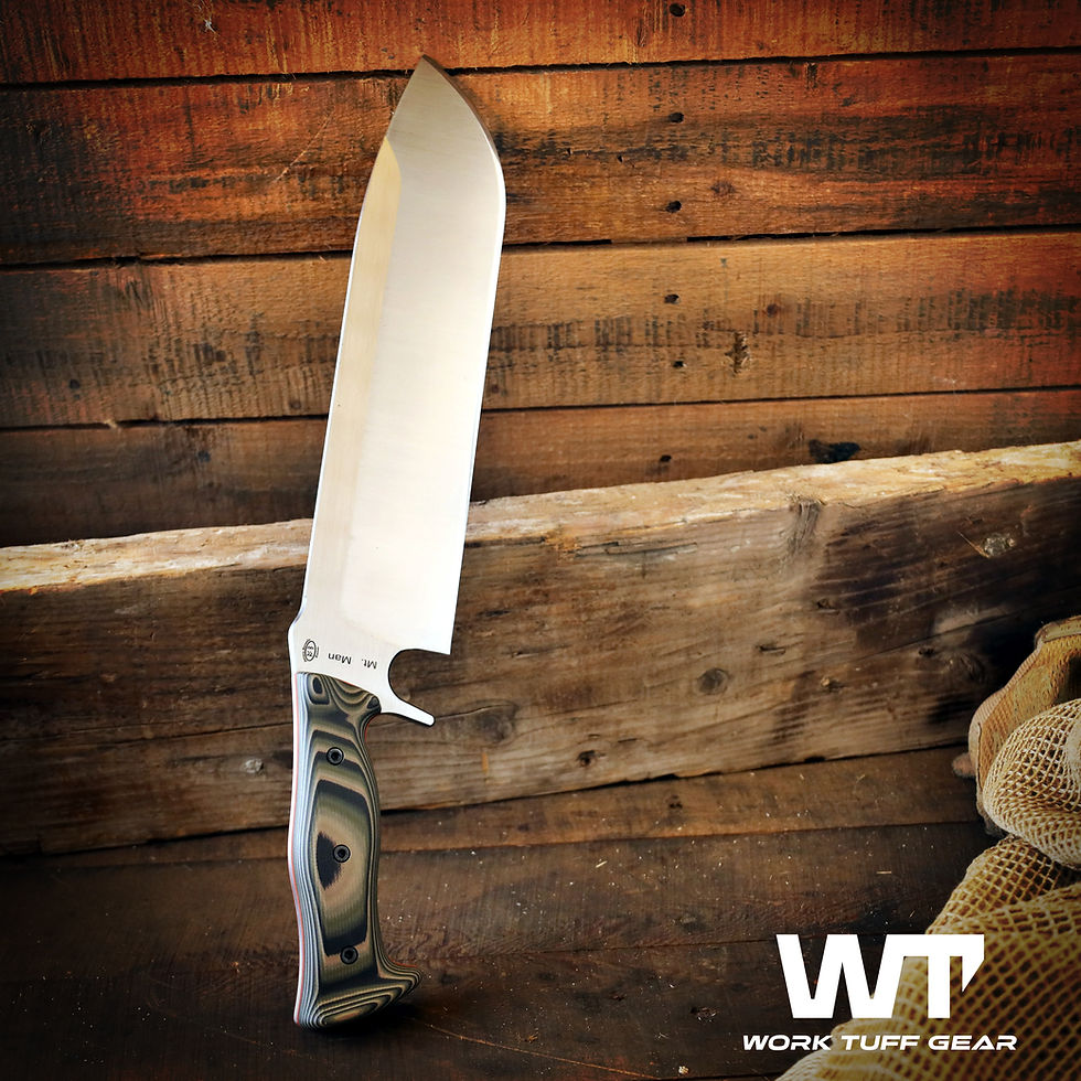 Miniatura: Mt. Man (Satin)-K329-Jungle Camo Grip