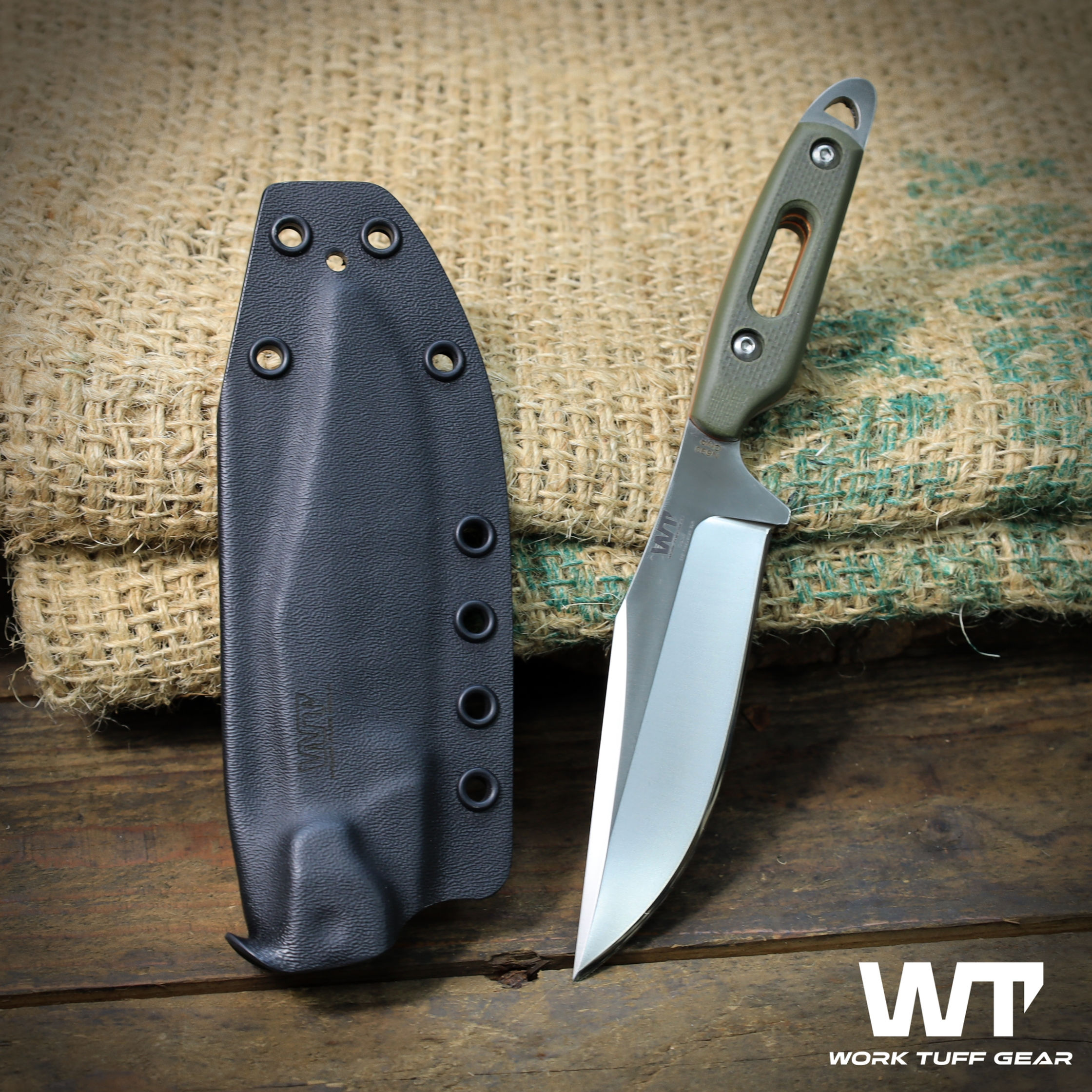 Kitsune L (Satin)/N690-ODG