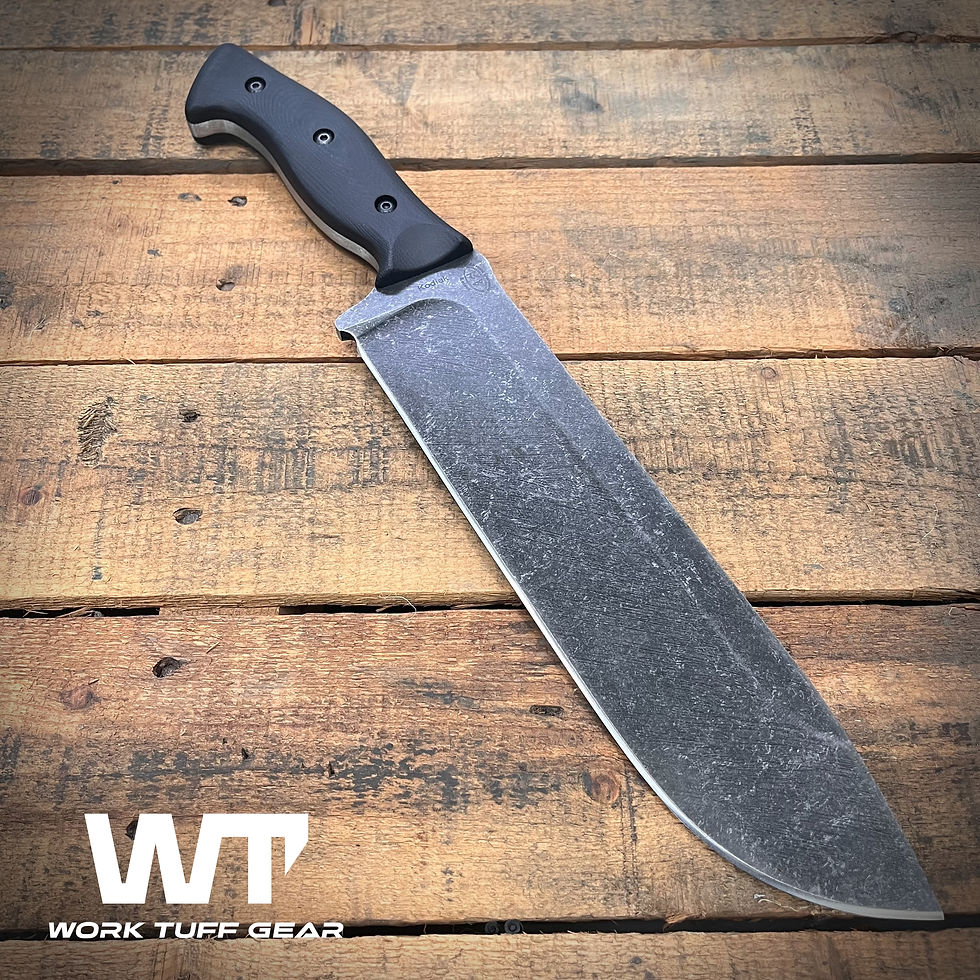 Miniature : Kodiak- SK85-Dark Washed (BLK)