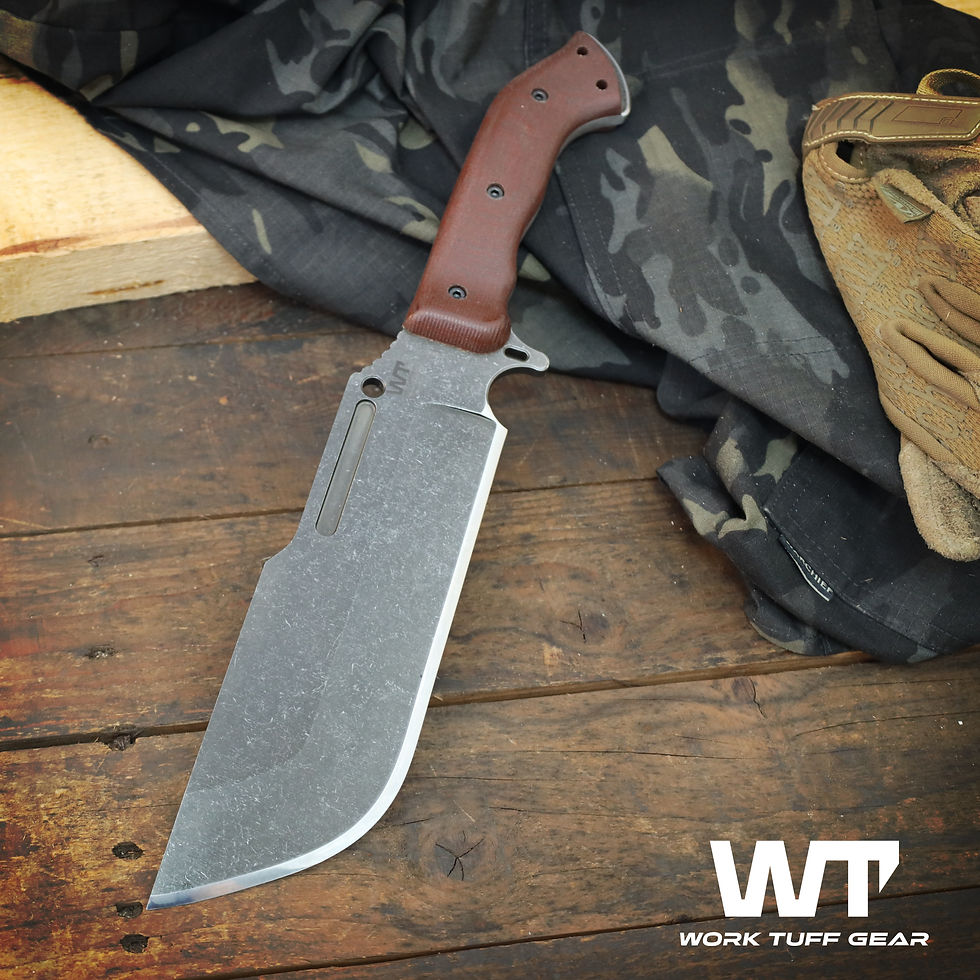 Miniature : Ares-Gen 2 -C (SK85)/Dark Washed/Canvas Micarta Grip