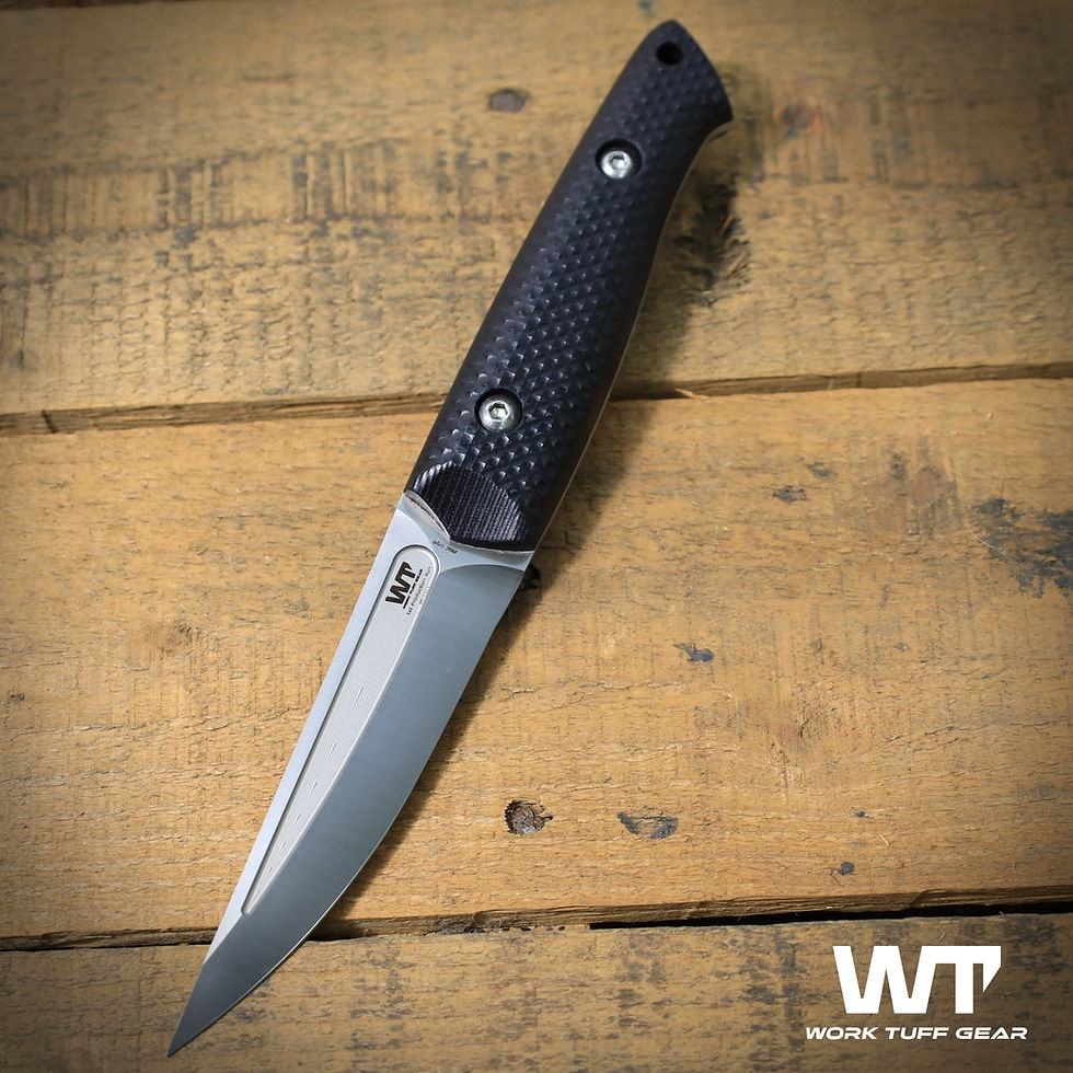 Thumbnail: Ninjuko-N690 (Black Gator Grip)