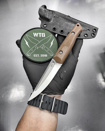 Ninjuko-N690 (Brown) | Work Tuff Gear