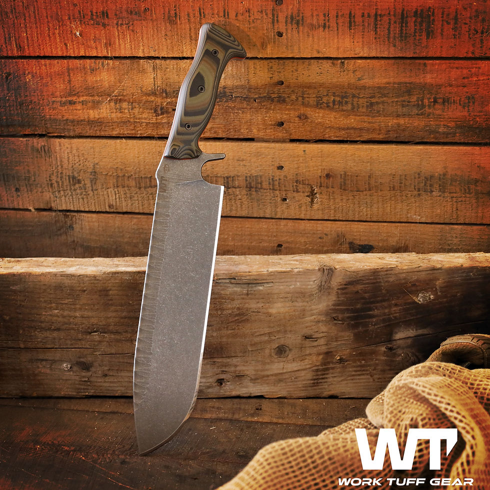 Thumbnail: Mt. Man (Rugged/Dark washed)-K329-Wilderness Camo Grip