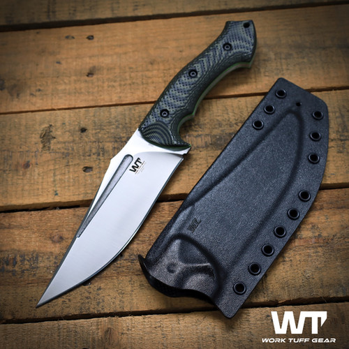 BlackOut (SK85)-Gen 2-Swamp Camo-Gator Grip (Satin finish) | Work