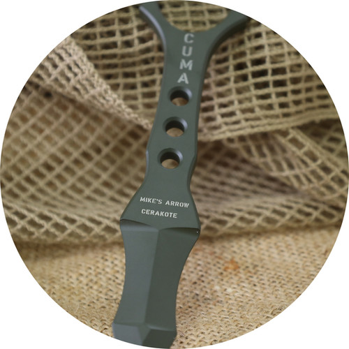 Mike's Arrow (K329)/Cerakote | Work Tuff Gear