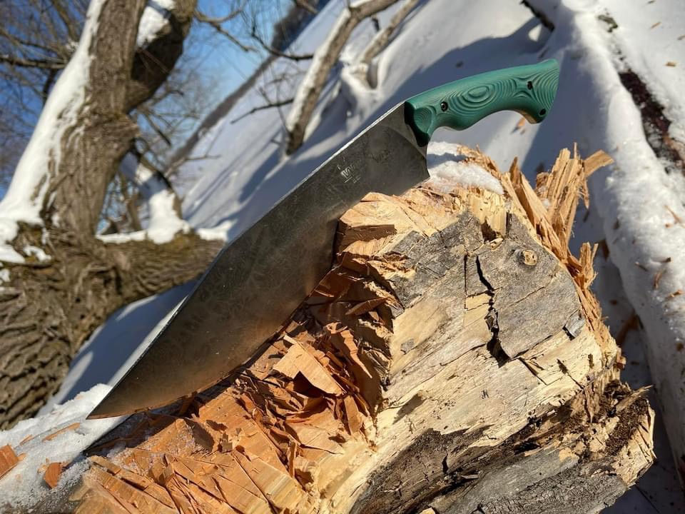 Thumbnail: Night Hunter-limited (hand rub finish)