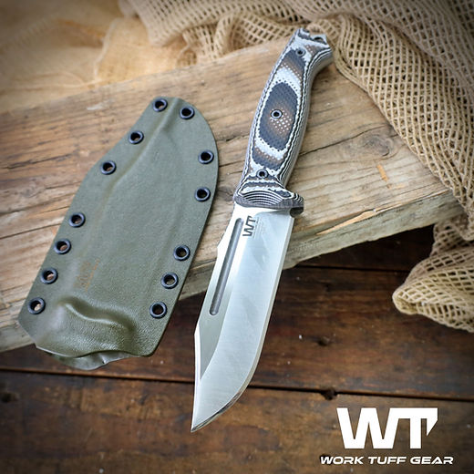 象印　TUFF GEAR Asset-Gen 2 (K329) Two-Tone (SP/ Satin-Cobora Camo Gator Grip/ODG
