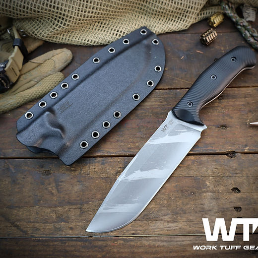 Ourdoor Knives | Work Tuff Gear