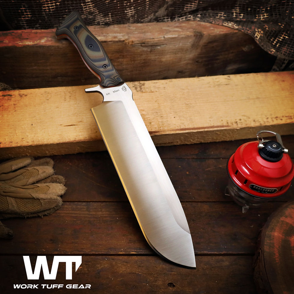 Thumbnail: Mt. Man (Satin)-K329-Wilderness Camo Grip