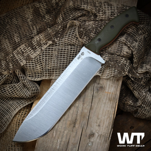 Kodiak-SKS51 Steel / Rugged finish | Work Tuff Gear