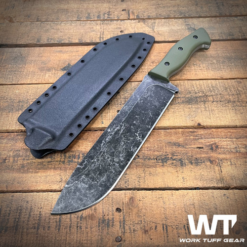 Kodiak- SK85-Dark Washed (ODG) | Work Tuff Gear