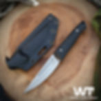 Thumbnail: Ninjuko Gen 2-AEB-L (Light SP)/Black Grip (Brown Liner)