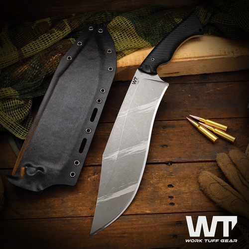 Night Hunter-Gen 2 (K329)/Tiger Stripes/Black Textured Grip | Work