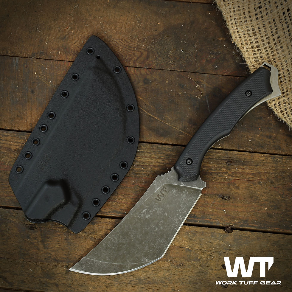 Miniatura: Panthera-K329/black handle