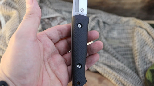 Ninjuko Gen 2-AEB-L (Satin)/Black Gator Grip | Work Tuff Gear