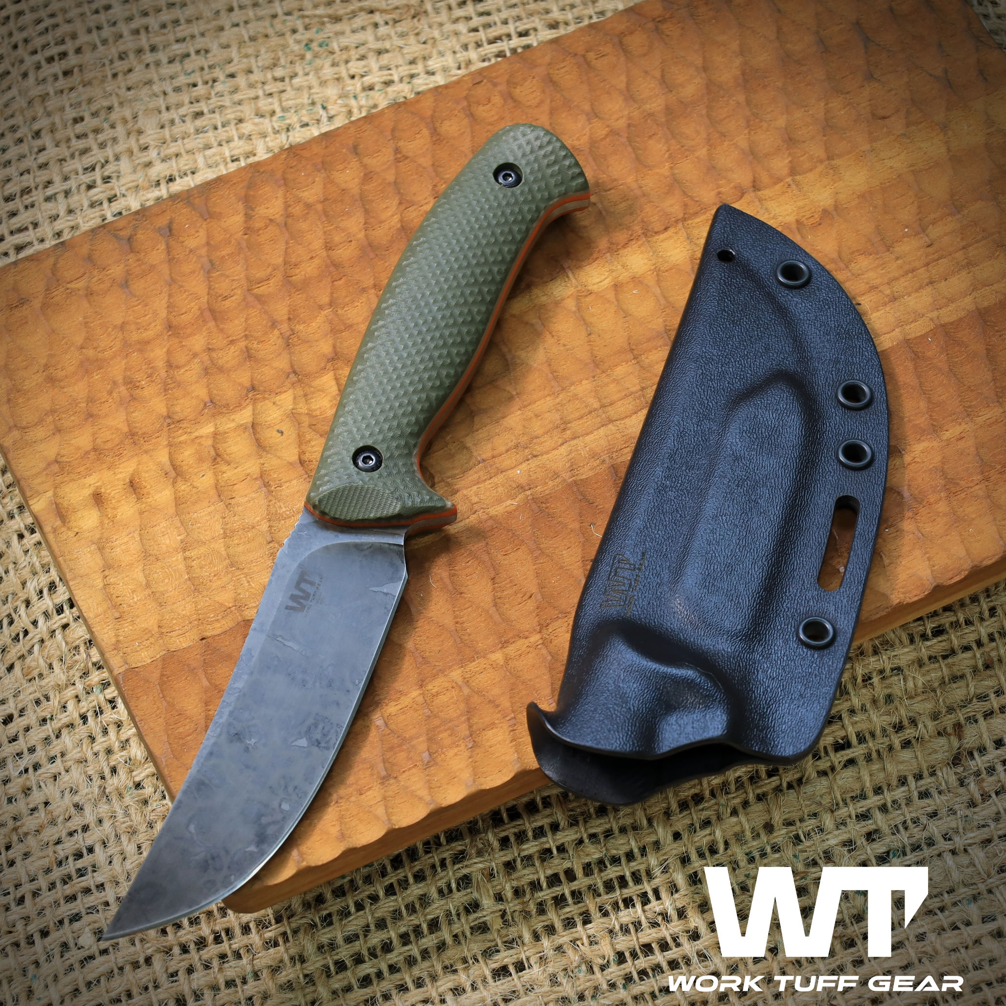 Tayal -(APO Washed)-ODG +ORG Gator Grip (SK85)