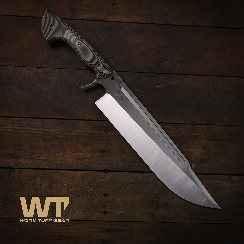 Miniaturbild: Puzon Predator Hunter-K329