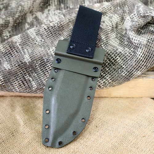 Wilderness Warrior gen 2/Bohler K329 / Satin finish/ Jungle Camo