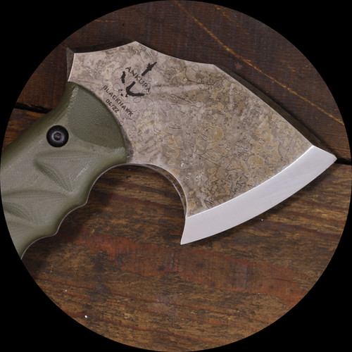 Black Hawk (OD Green) | Work Tuff Gear