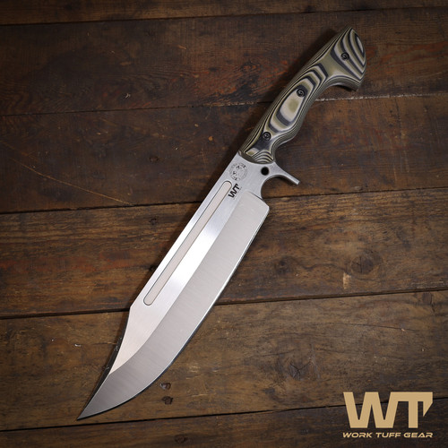 PWB9-K329 (Satin)-Jungle Camo | Work Tuff Gear