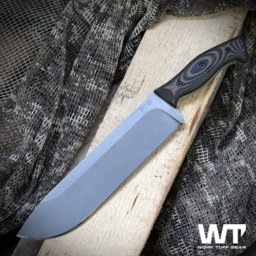 Kodiak-A6Max Steel /Vintage washed | Work Tuff Gear