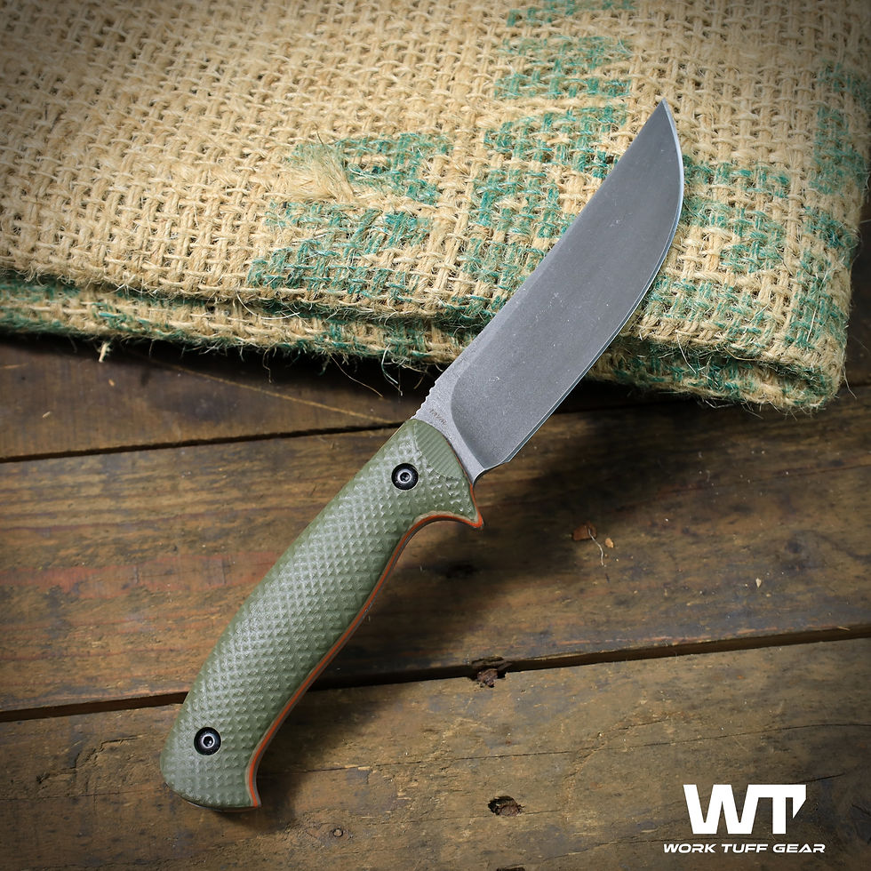 Miniatura: Tayal -(Dark Washed)-ODG +ORG Gator Grip (SK85)