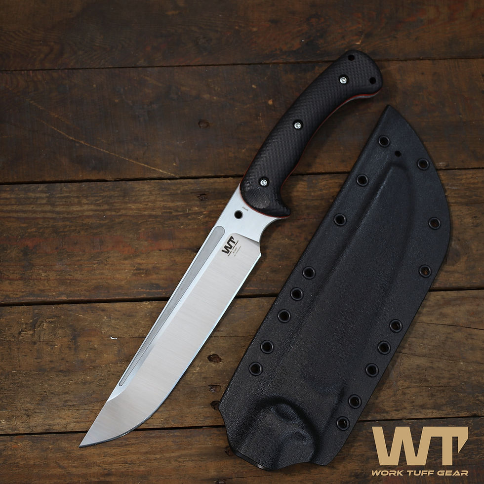 Miniature : Carnivore-(satin)-Blk with Red liner