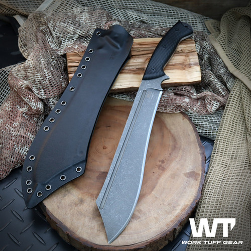 WarHammer / SK85 /Darkwashed | Work Tuff Gear
