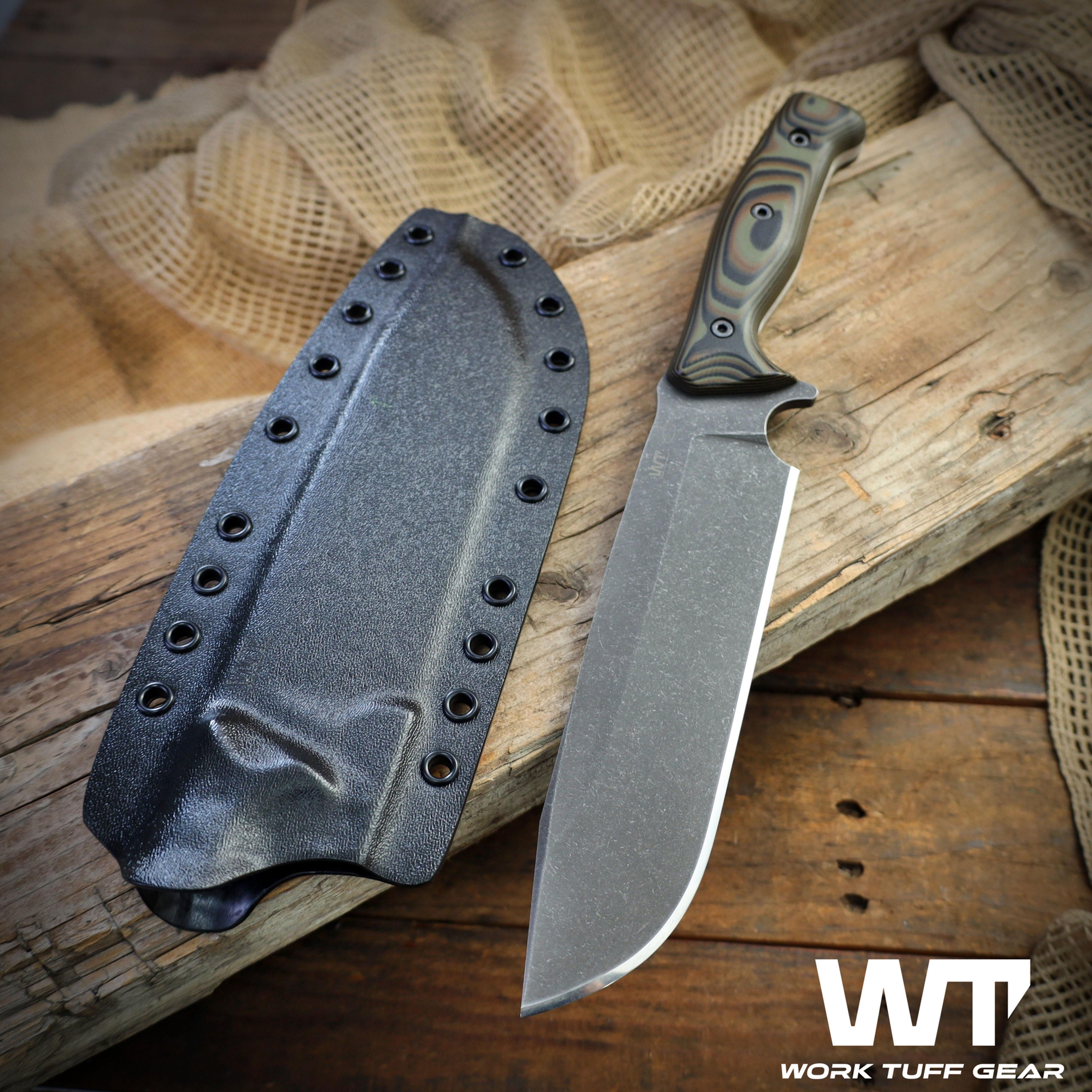 Mt. Lion -K329-Darkwashed-Wilderness Camo Grip